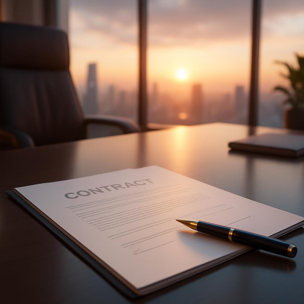 Formal institutional submission