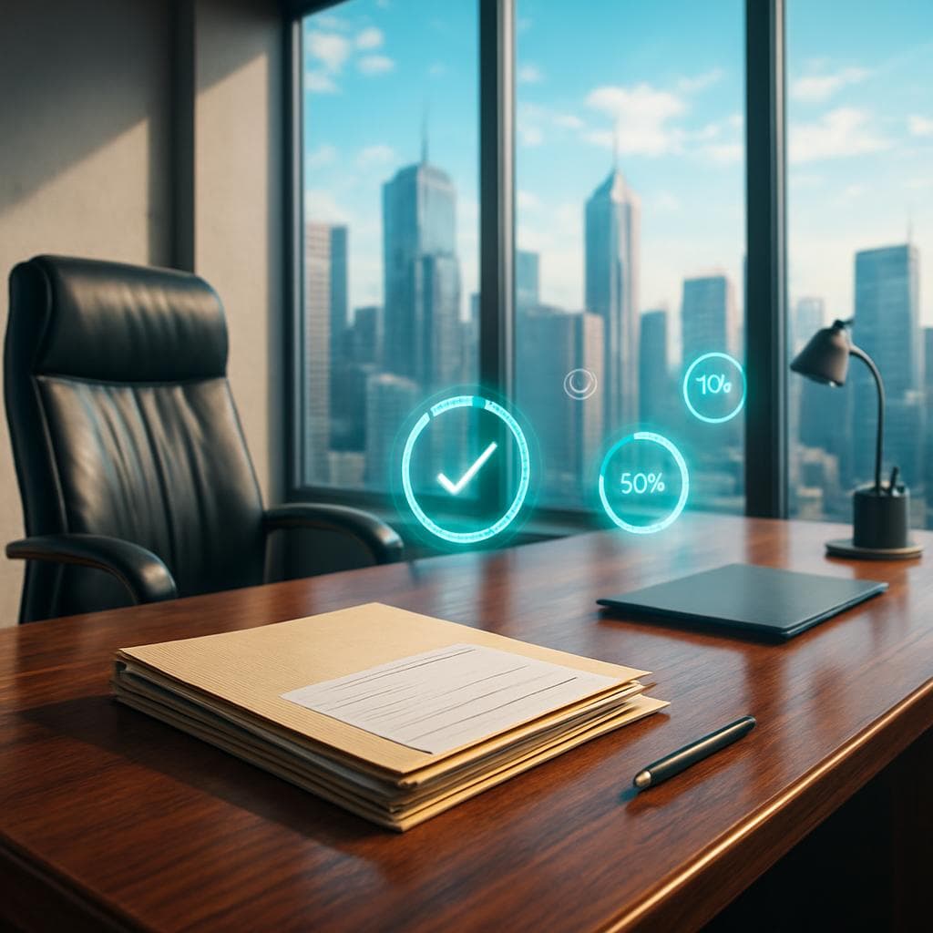 Crafting the financial identity of the business