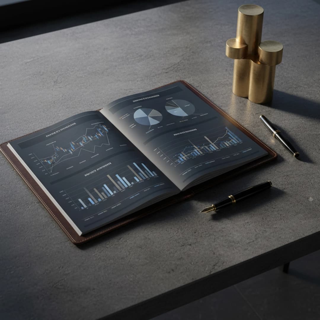 Executive file preparation