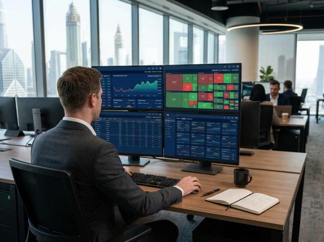 Financial & credit analysis centre