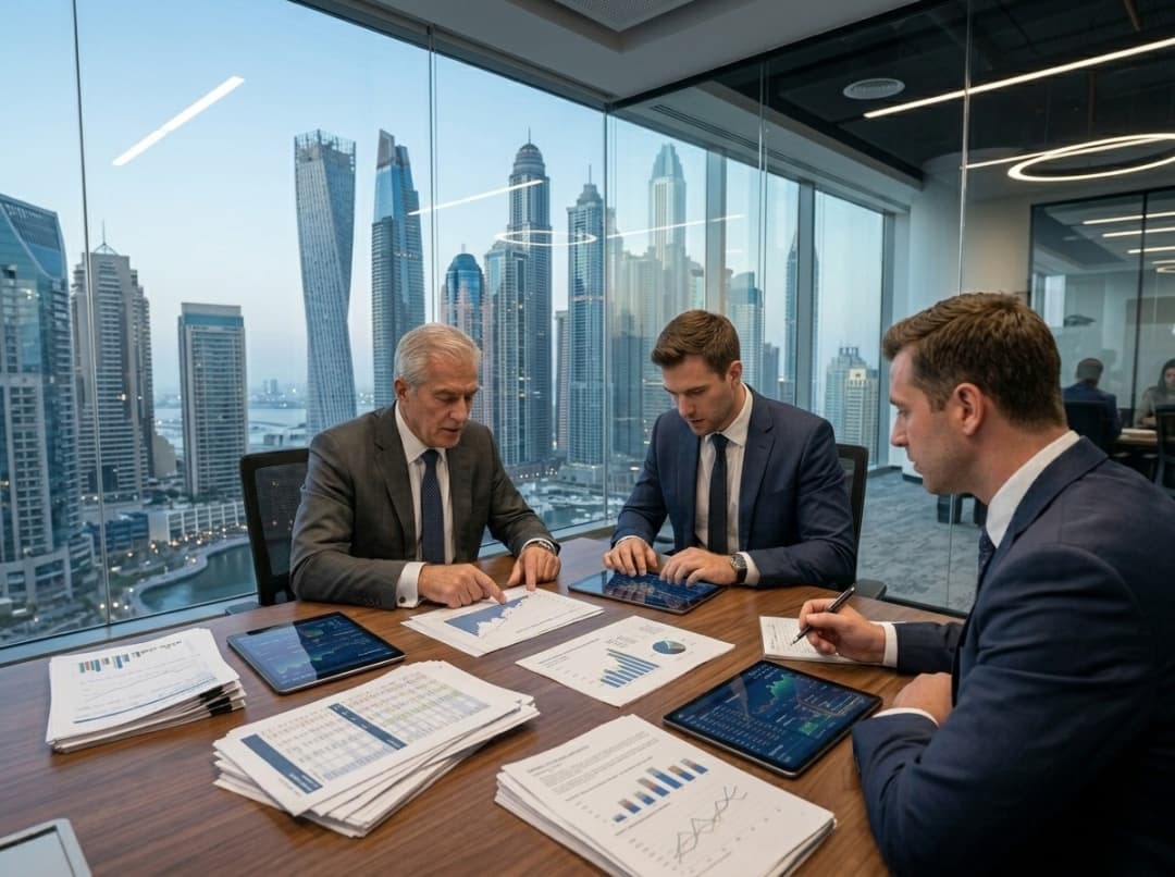 Financing‑match centre