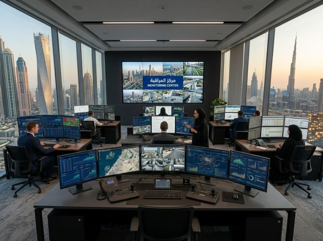 Post‑financing follow‑up centre