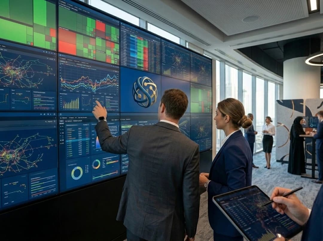 Financial closing board