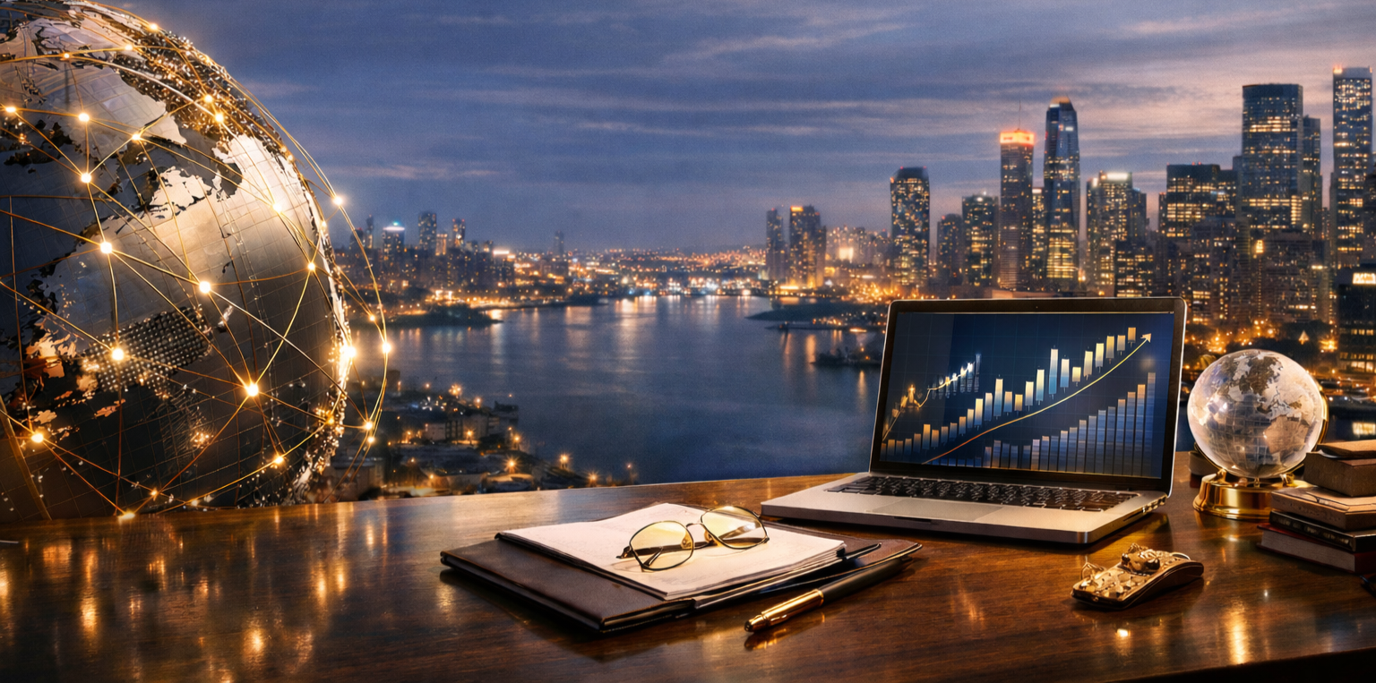 Kingdom Tower - Riyadh