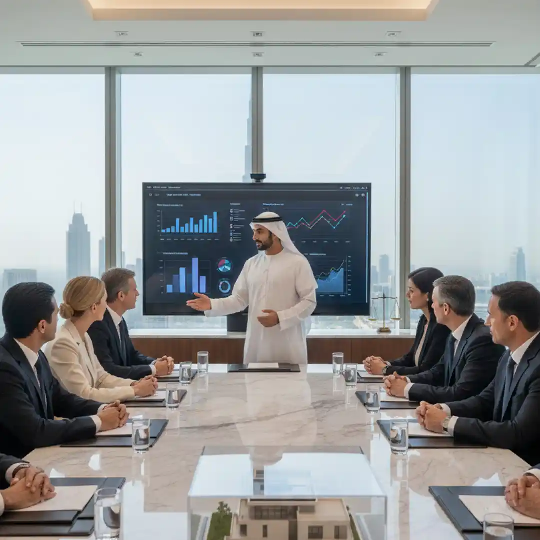 Strategic planning team