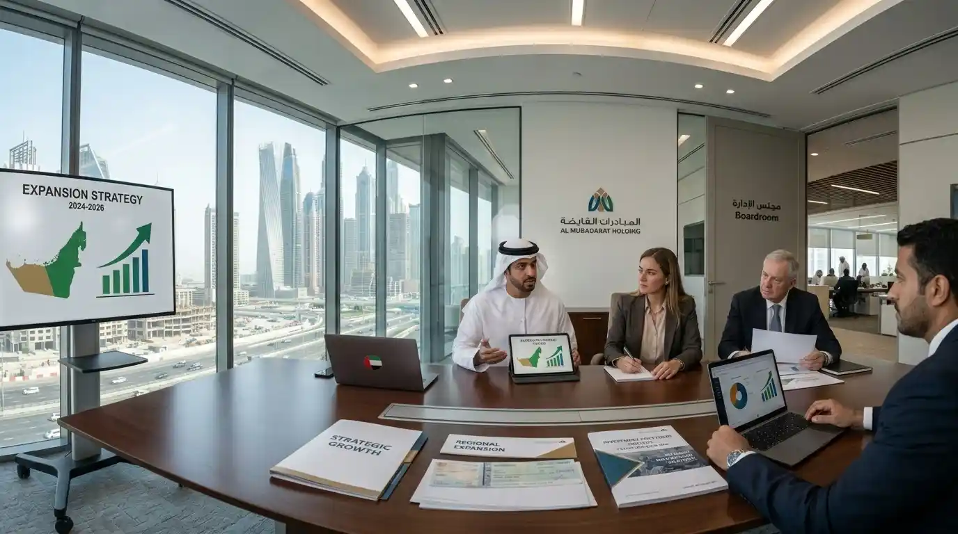 Mid and large-sized companies