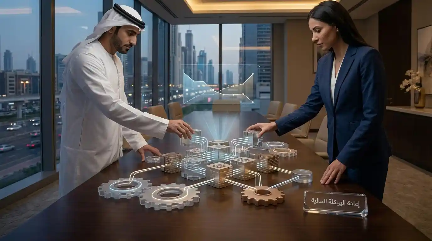 Financial restructuring