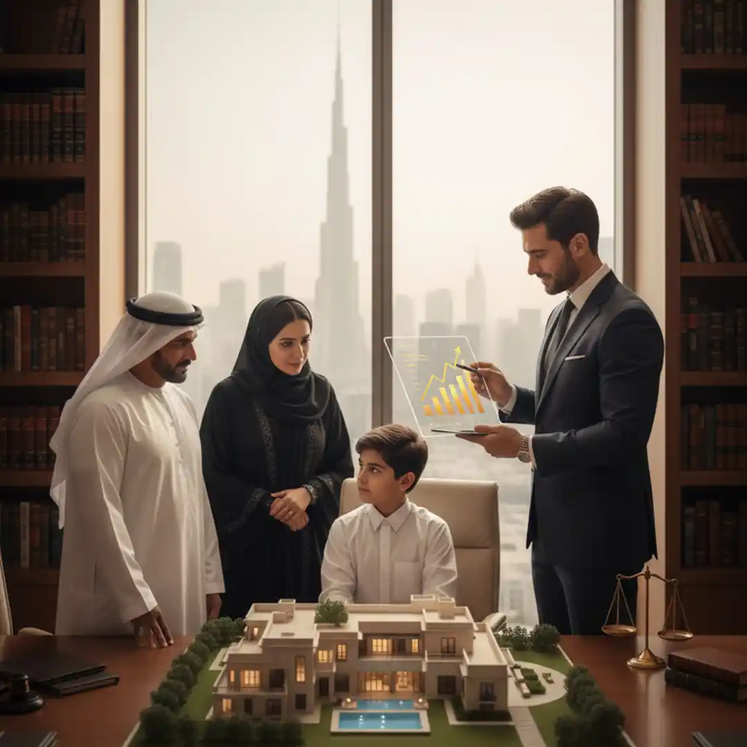 District financier de Dubaï