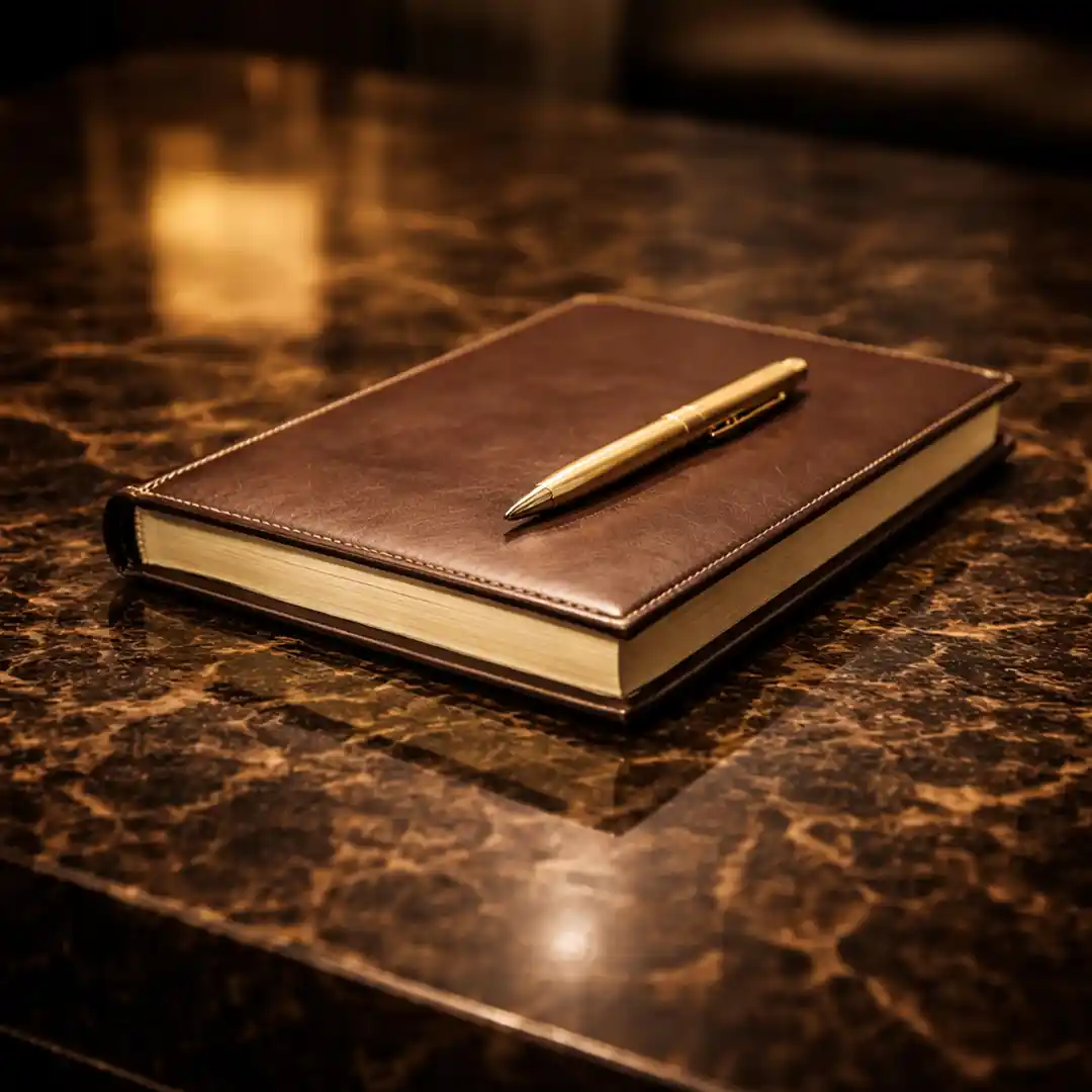 Réunion de conseil financier